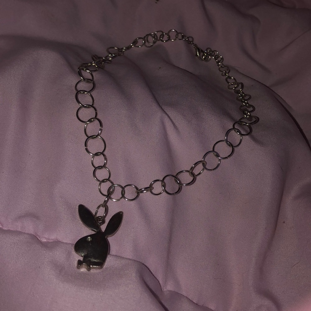 Playboy Necklace/Choker